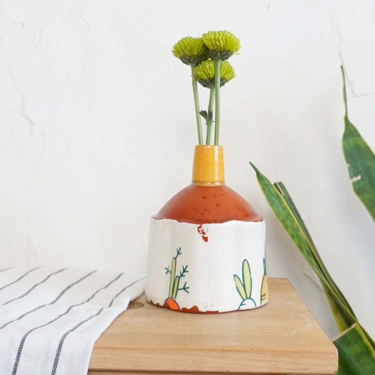 Carrot Vase