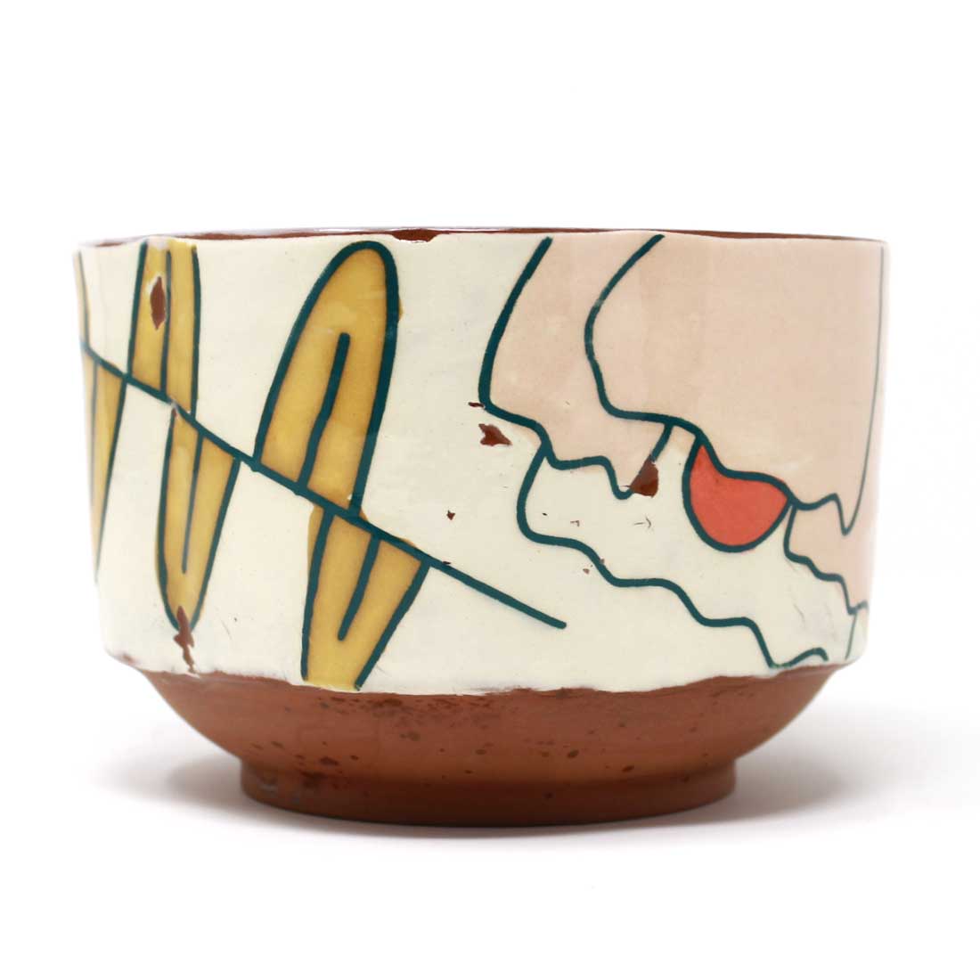 MADE TO ORDER Cereal Bowl