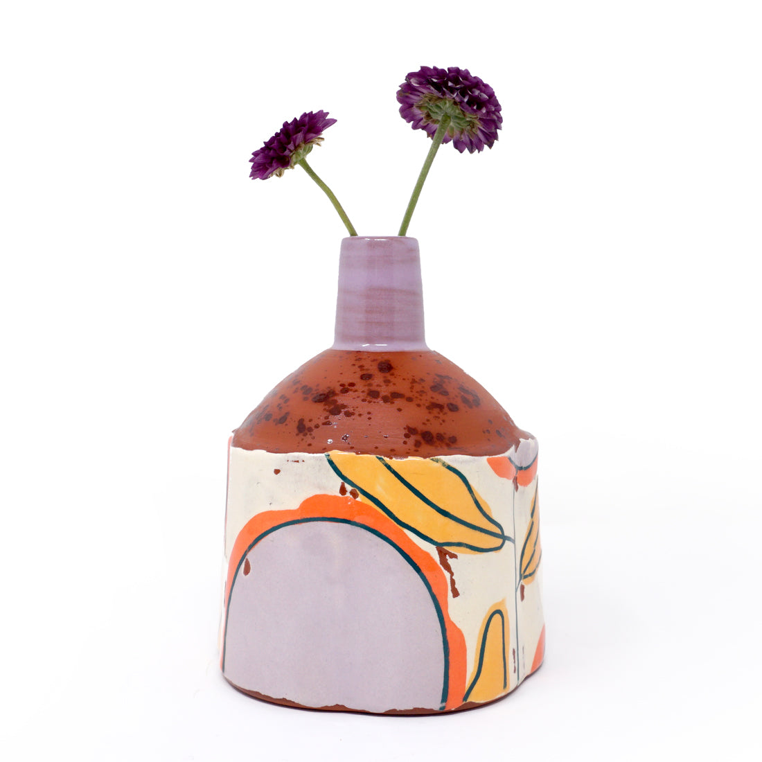 Bloom Orchid Bud Vase