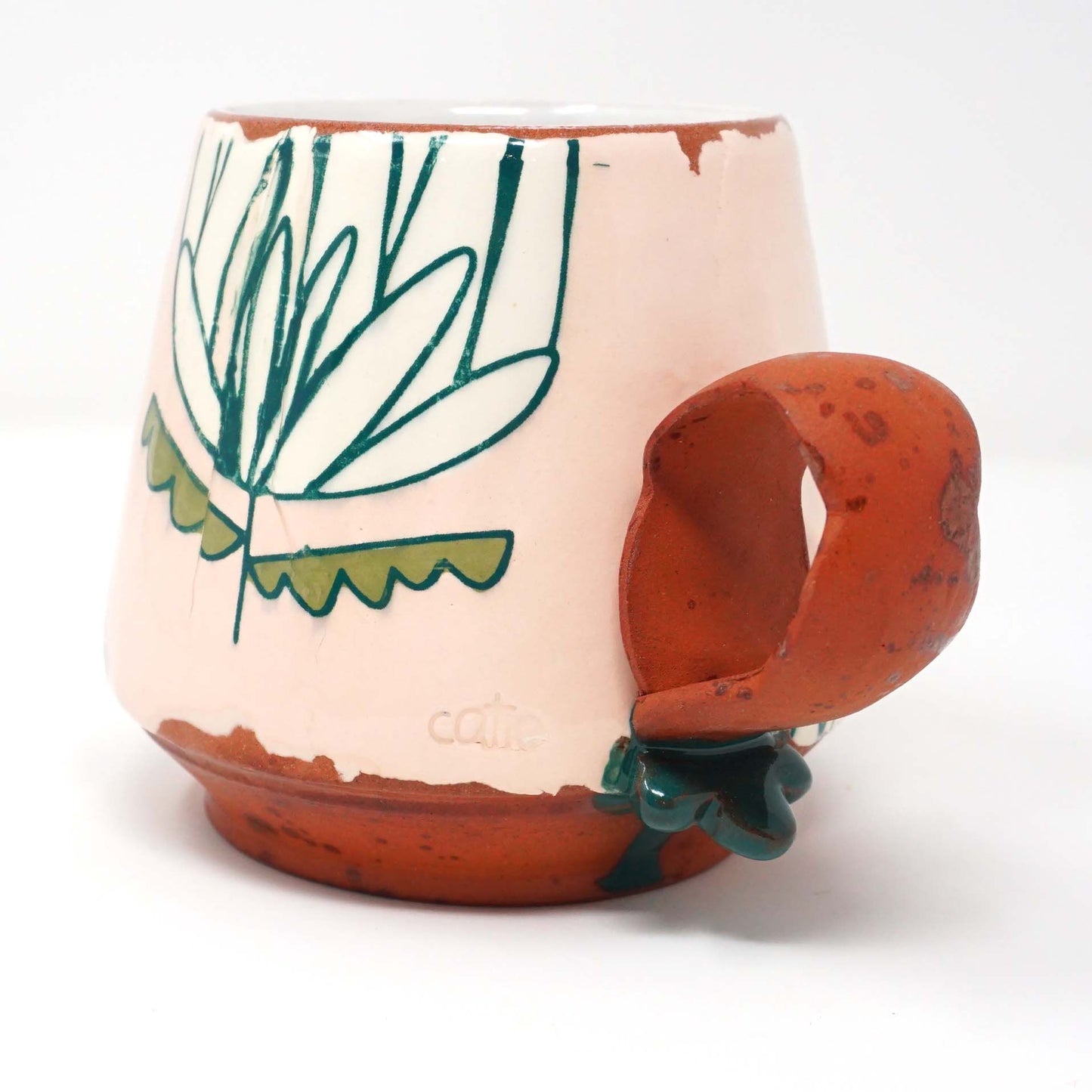 Protea Pink Mug