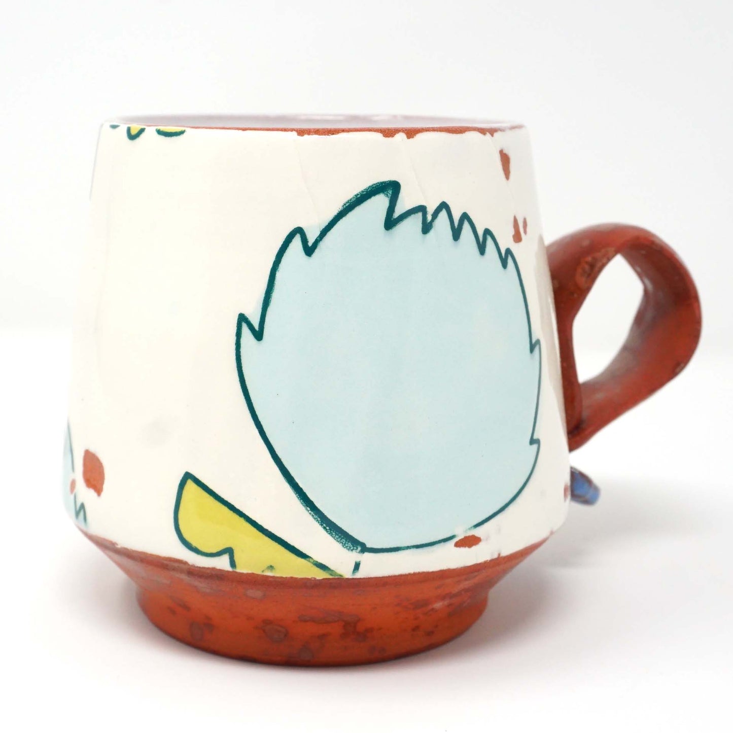 Protea Mint Mug