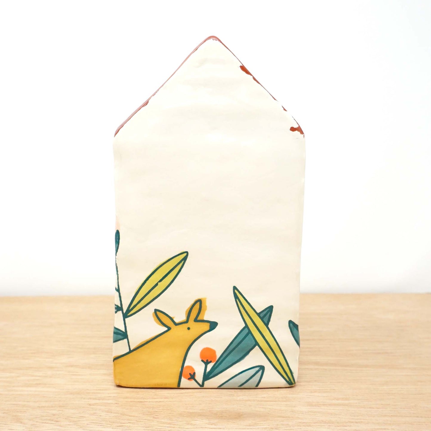 Deer 6" House Sculpture