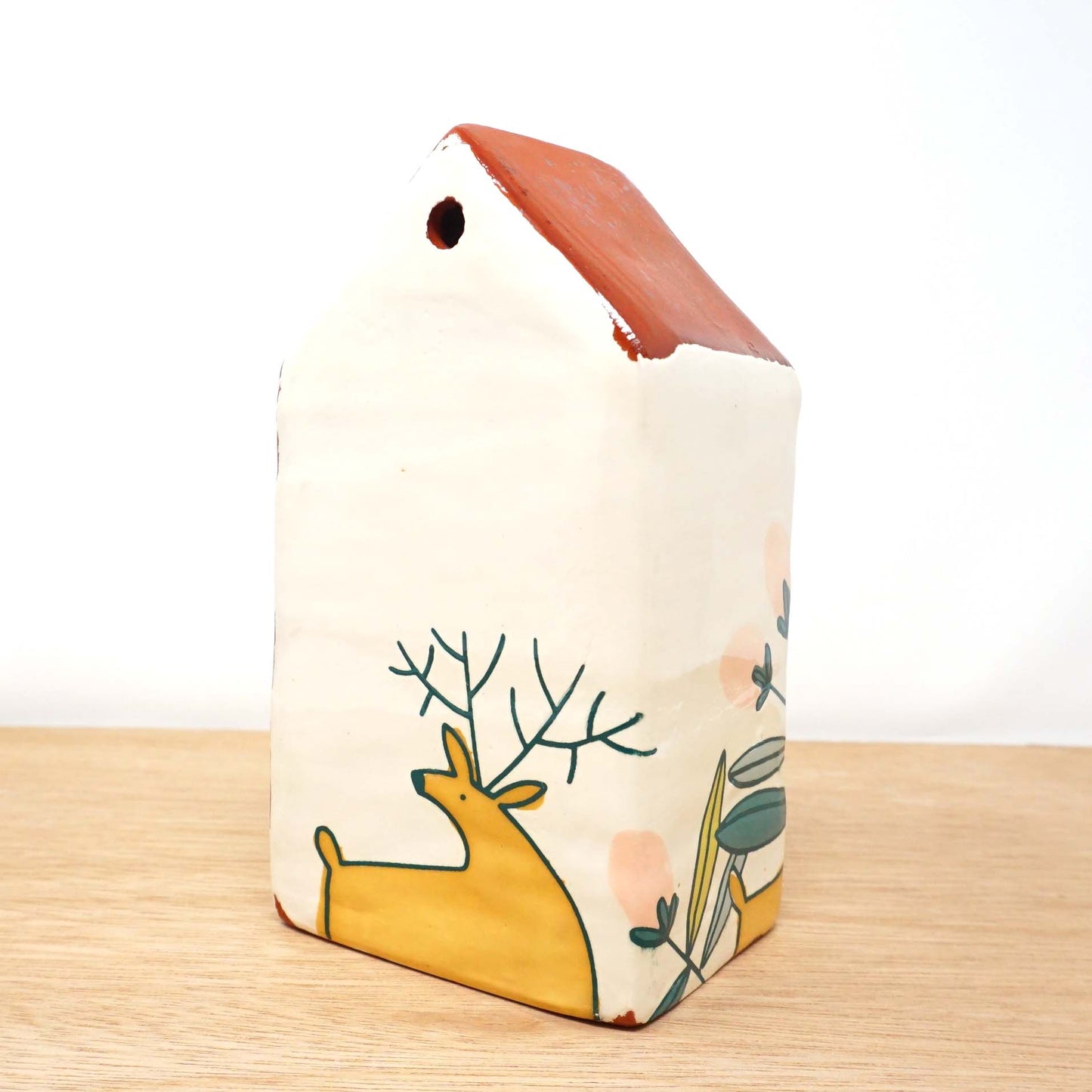 Deer 6" House Sculpture