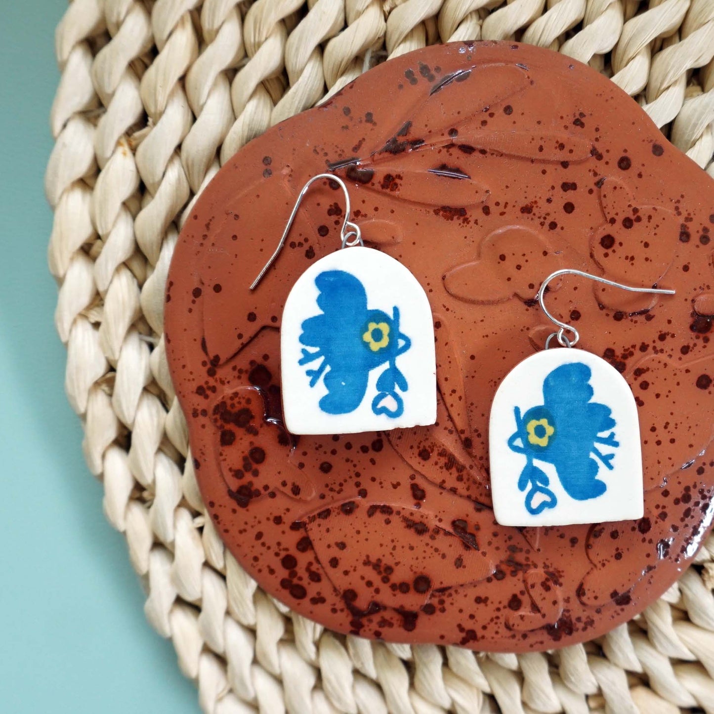 Peacekeeper Earrings