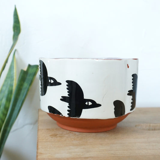 Flock Together Cereal Bowl