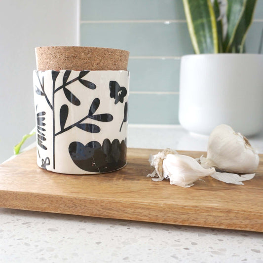 Garlic Keeper Scatterling BW