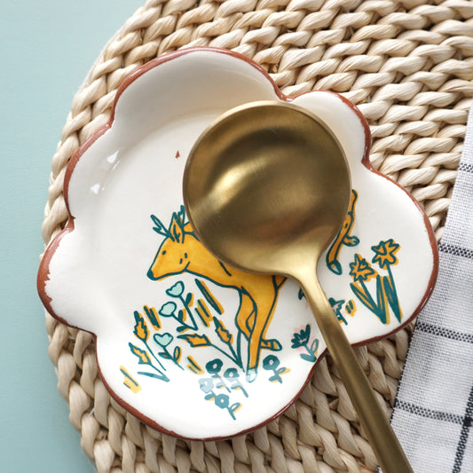 Field Studies: Deer Spoon Rest