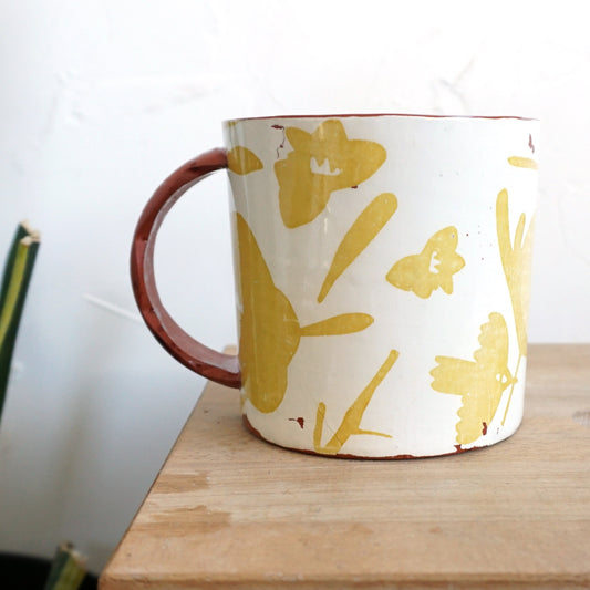 Scatterling Mug Chartreuse