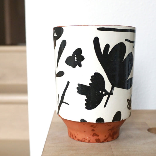 Scatterling Loop Handle Mug