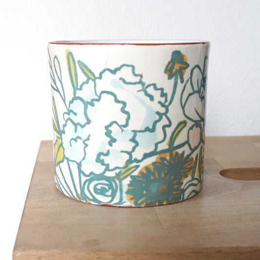 Wild Tangle Mug