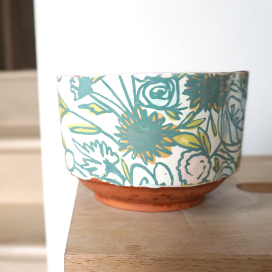 Wild Tangle Cereal Bowl