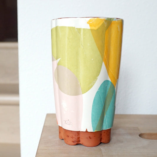 Sunlit Layers Tumbler Cup