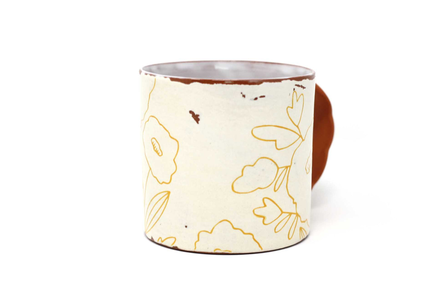 Soft Spring Mug Yellow