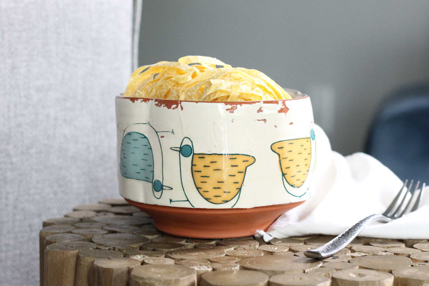 Seagull Cereal Bowl