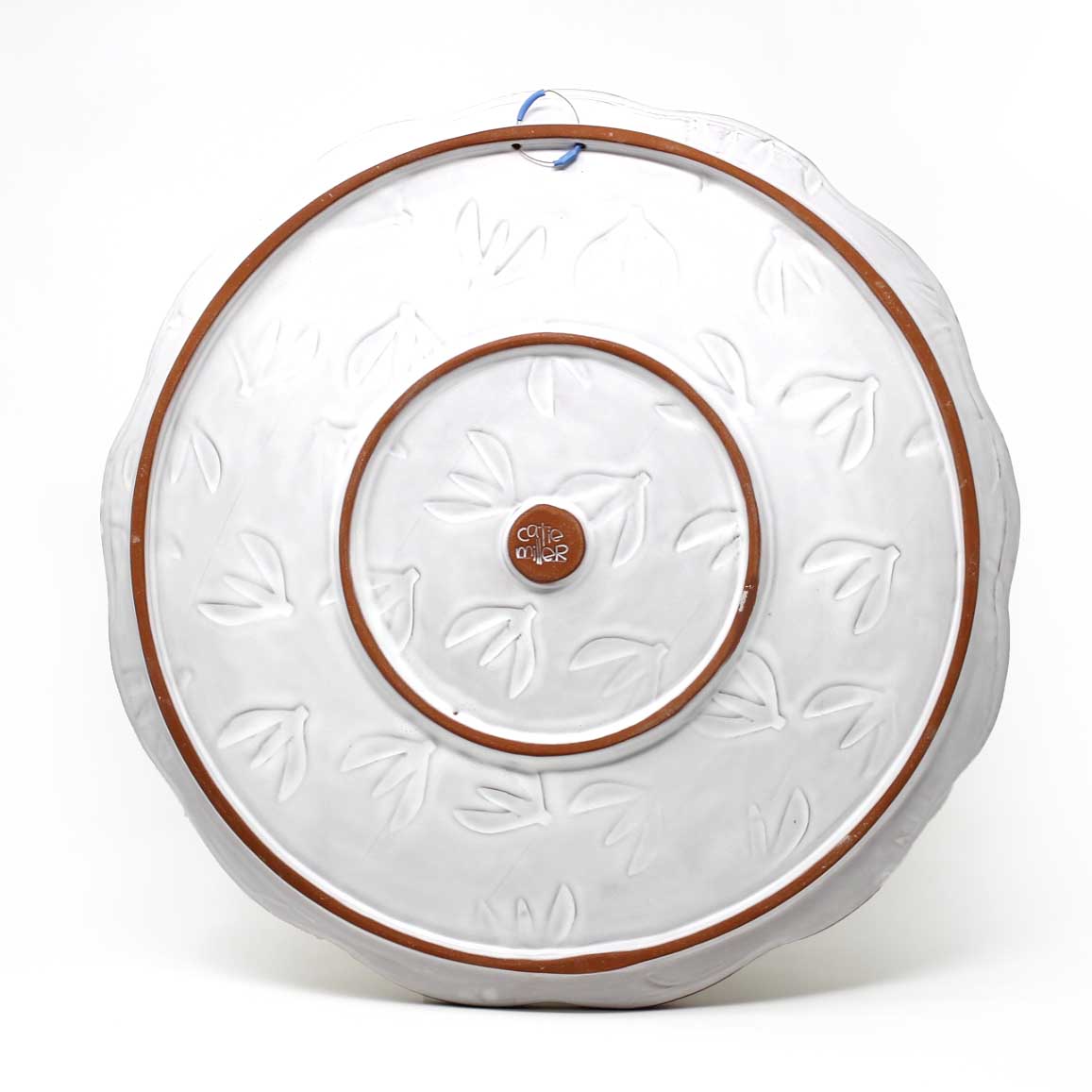 Flower Flies Large Platter