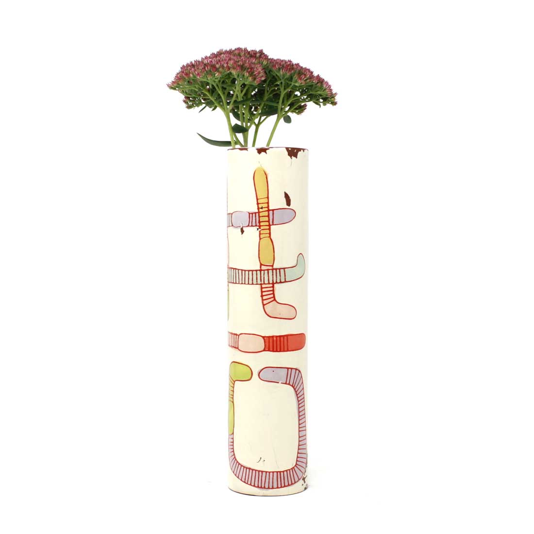 Worm Narrow Vase
