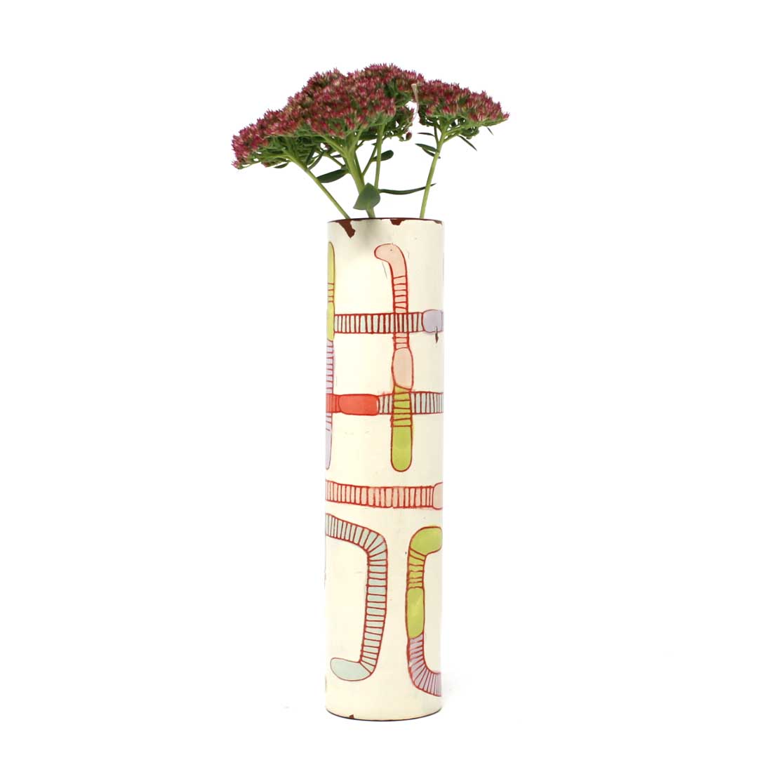 Worm Narrow Vase