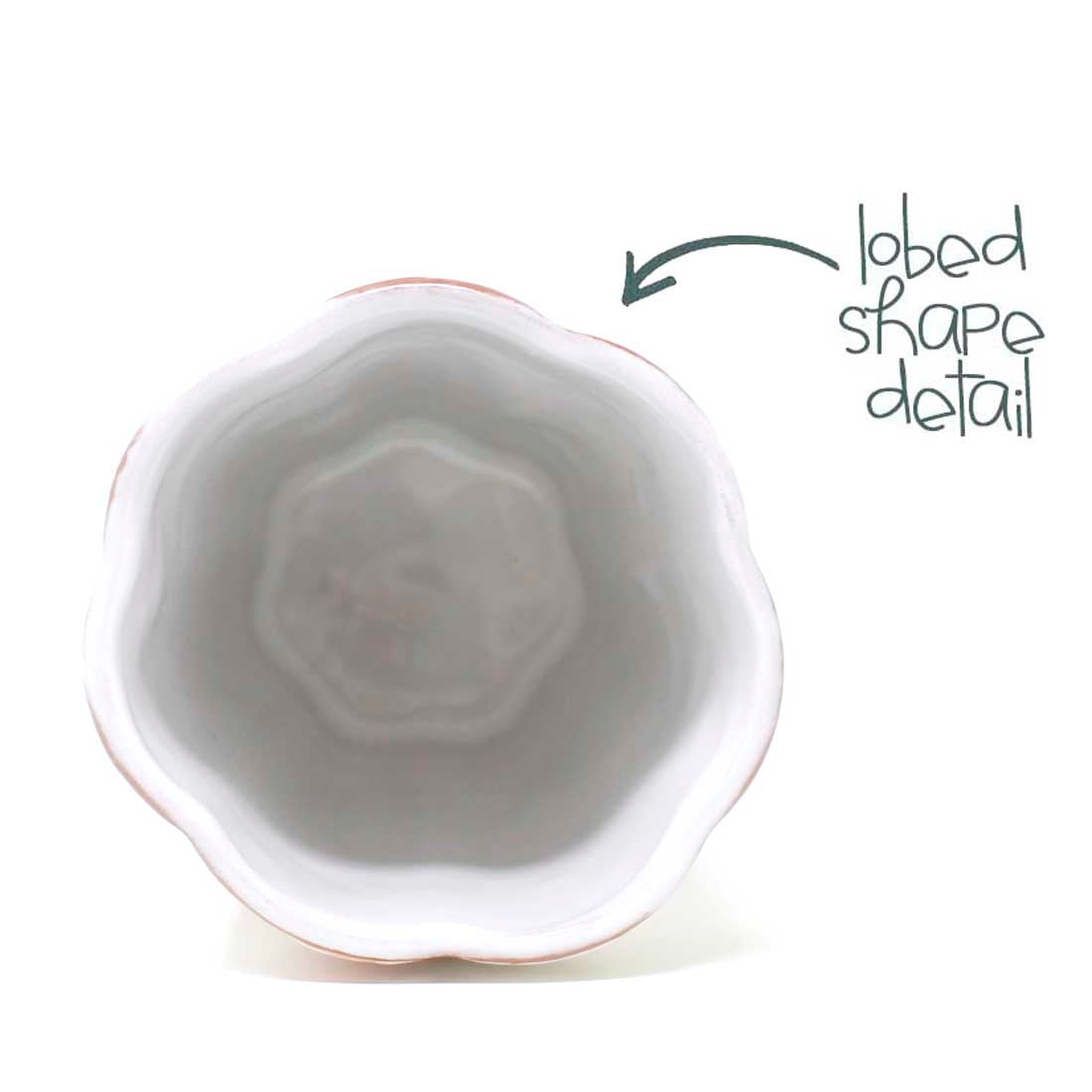 Bold Botanical Tumbler Cup Mint