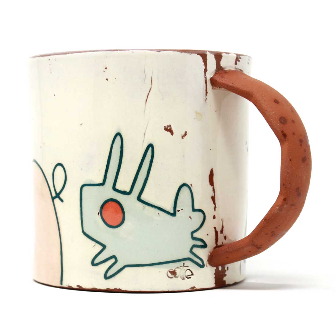 MADE TO ORDER Cylinder Mug