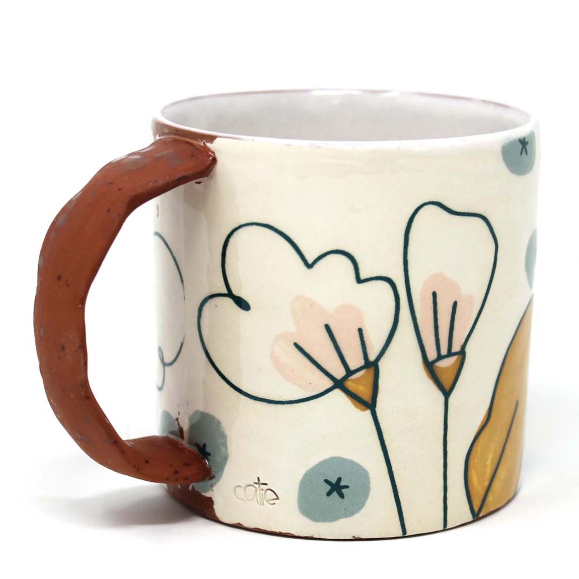 MADE TO ORDER Cylinder Mug