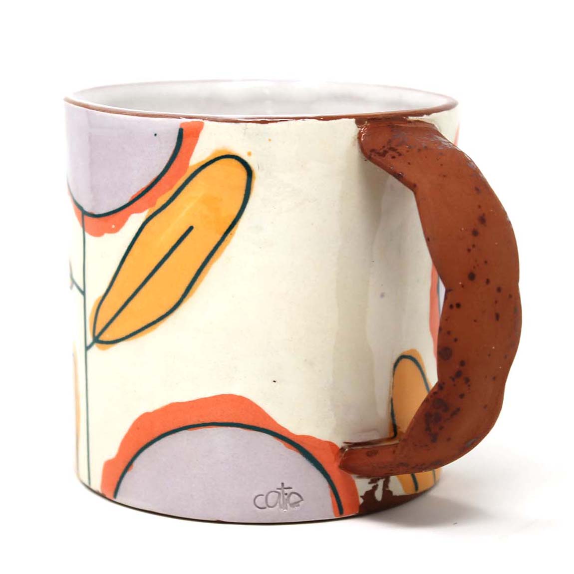 MADE TO ORDER Cylinder Mug