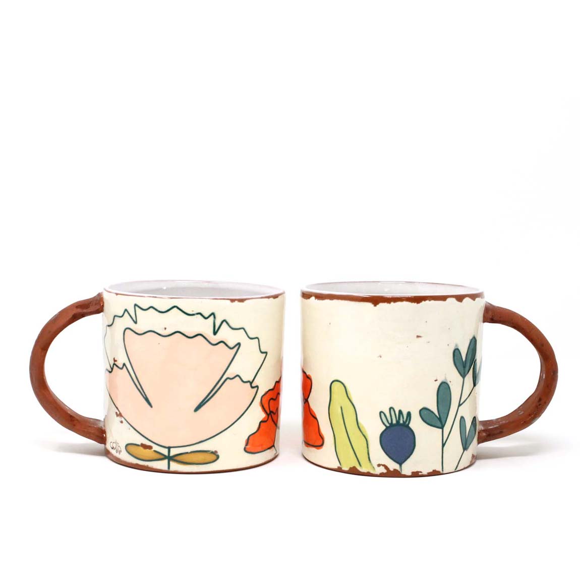 MADE TO ORDER Cylinder Mug