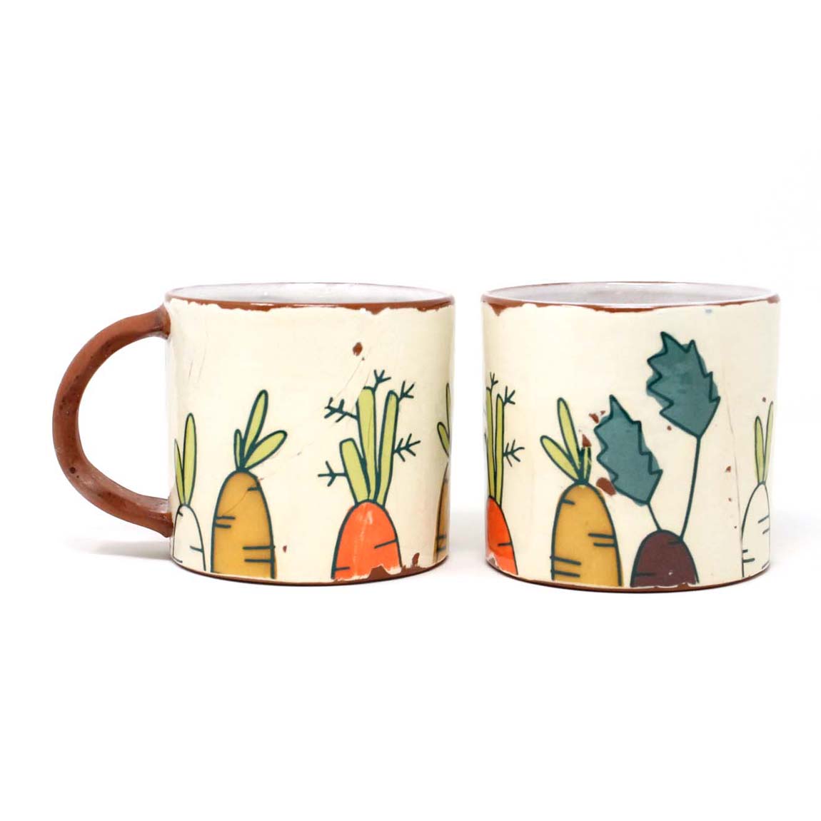 MADE TO ORDER Cylinder Mug