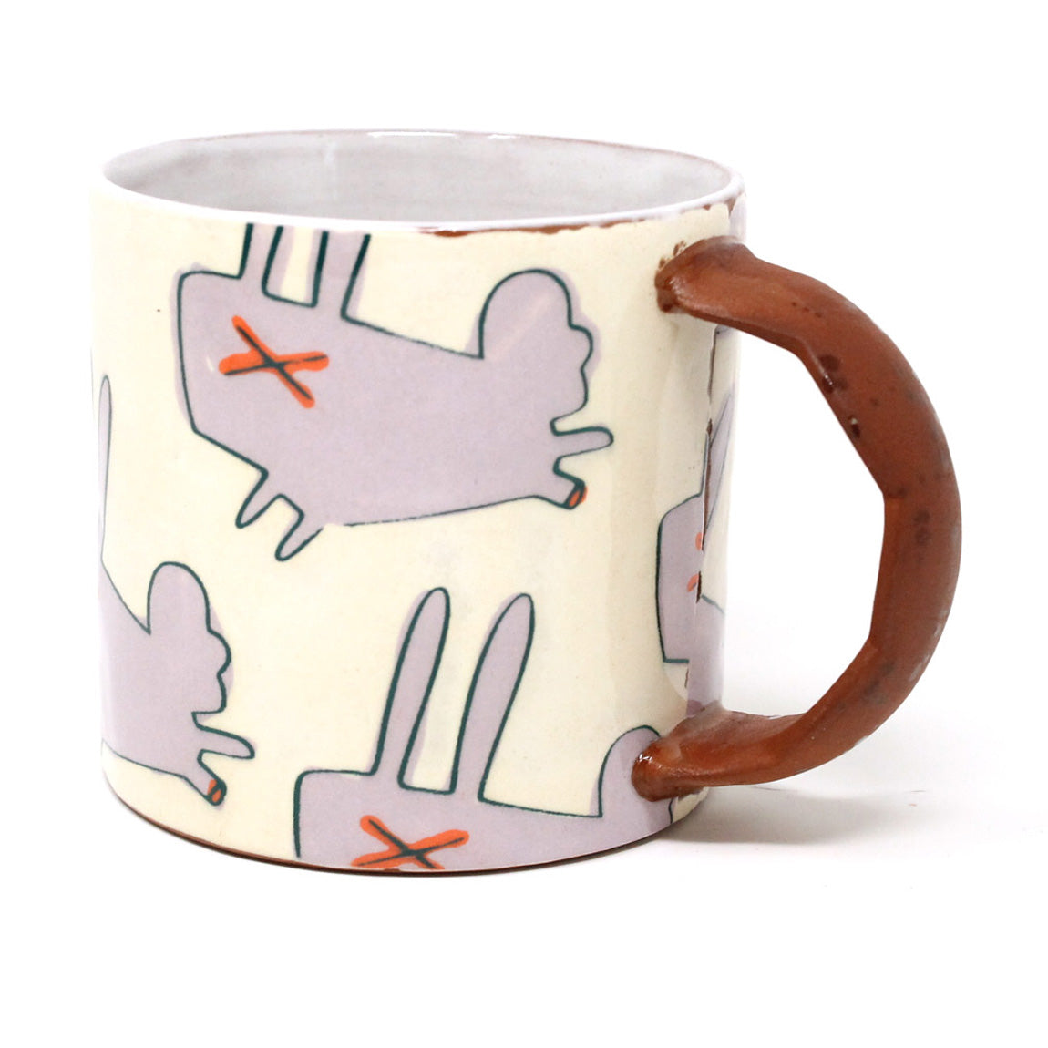 MADE TO ORDER Cylinder Mug