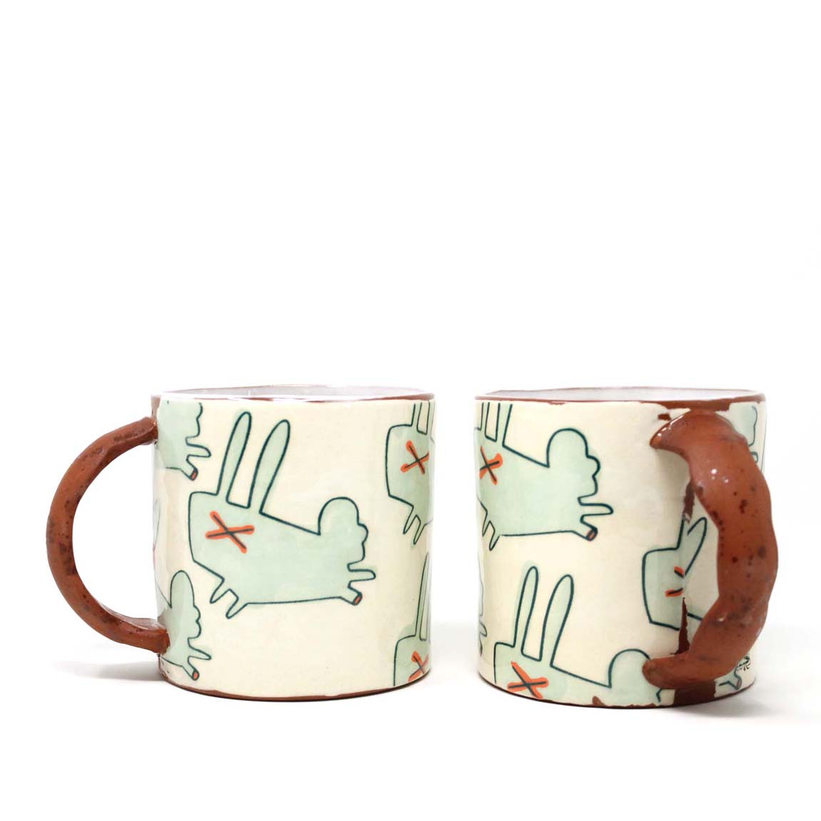 MADE TO ORDER Cylinder Mug