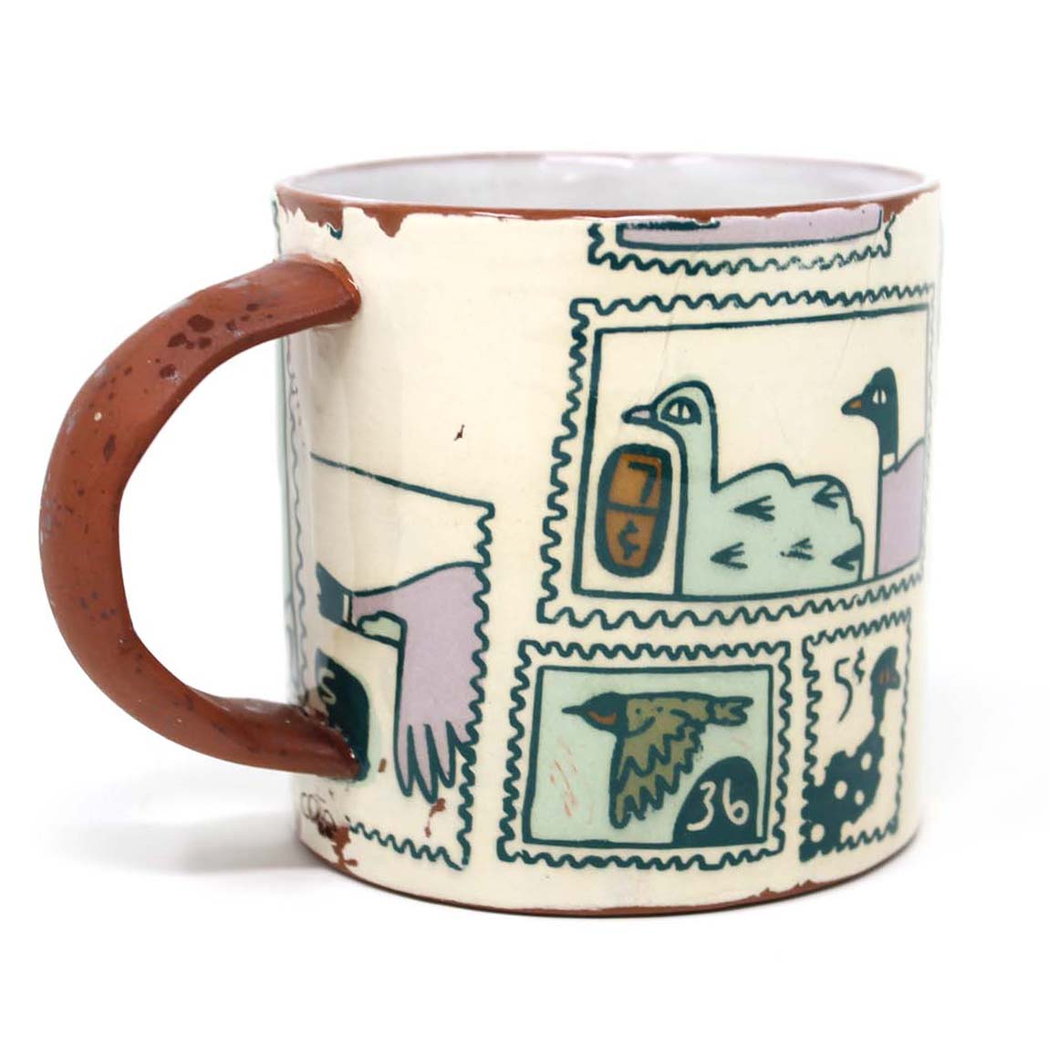 MADE TO ORDER Cylinder Mug