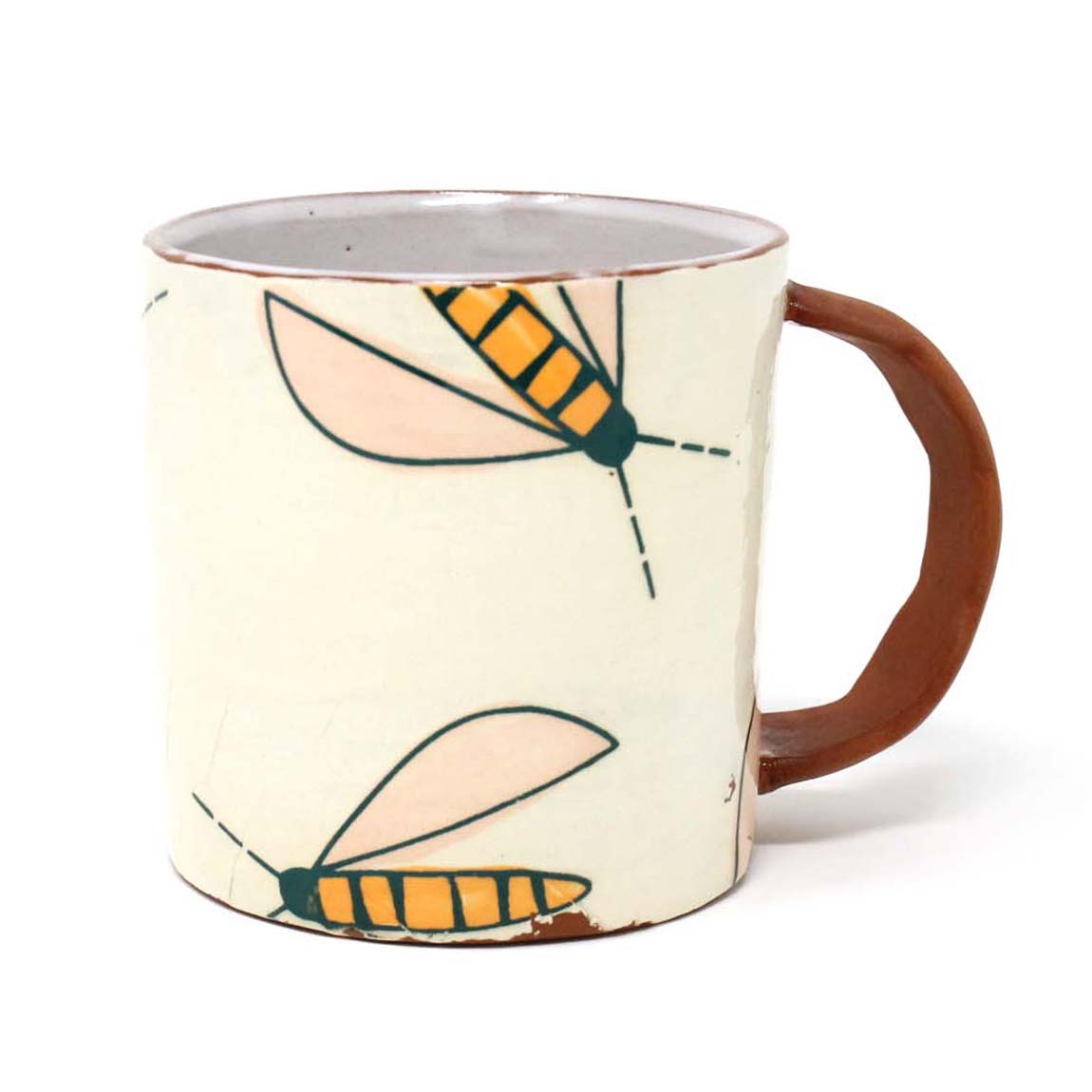 MADE TO ORDER Cylinder Mug