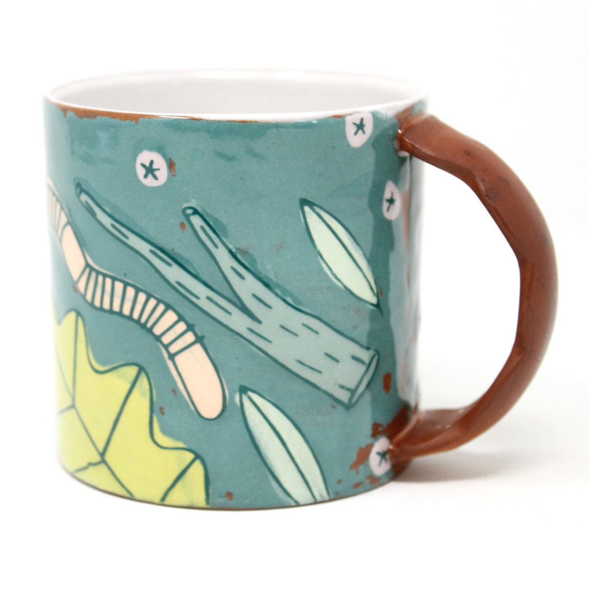 MADE TO ORDER Cylinder Mug