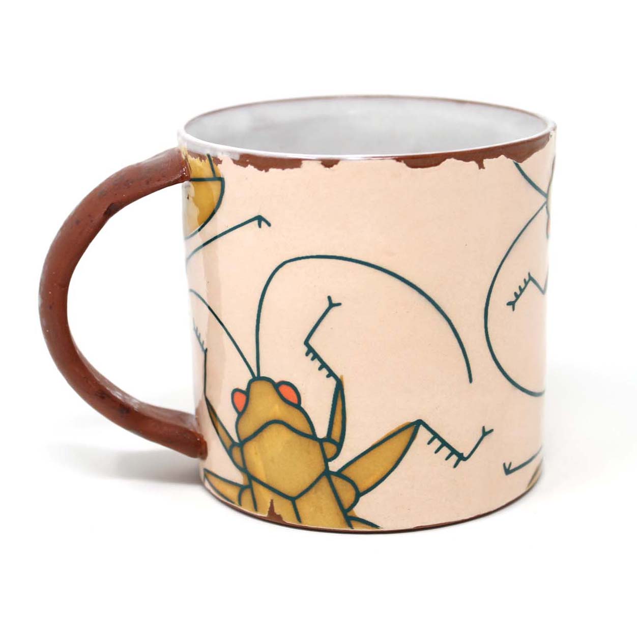 MADE TO ORDER Cylinder Mug