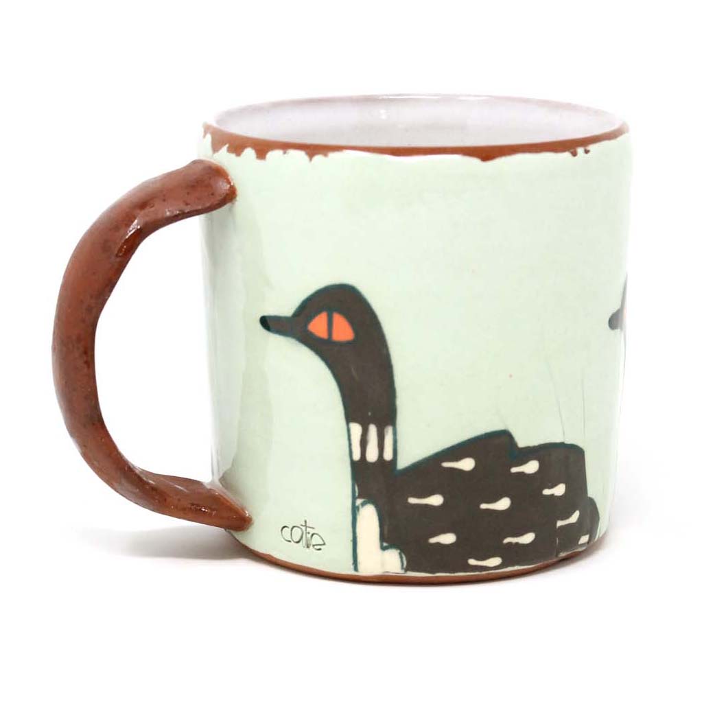MADE TO ORDER Cylinder Mug