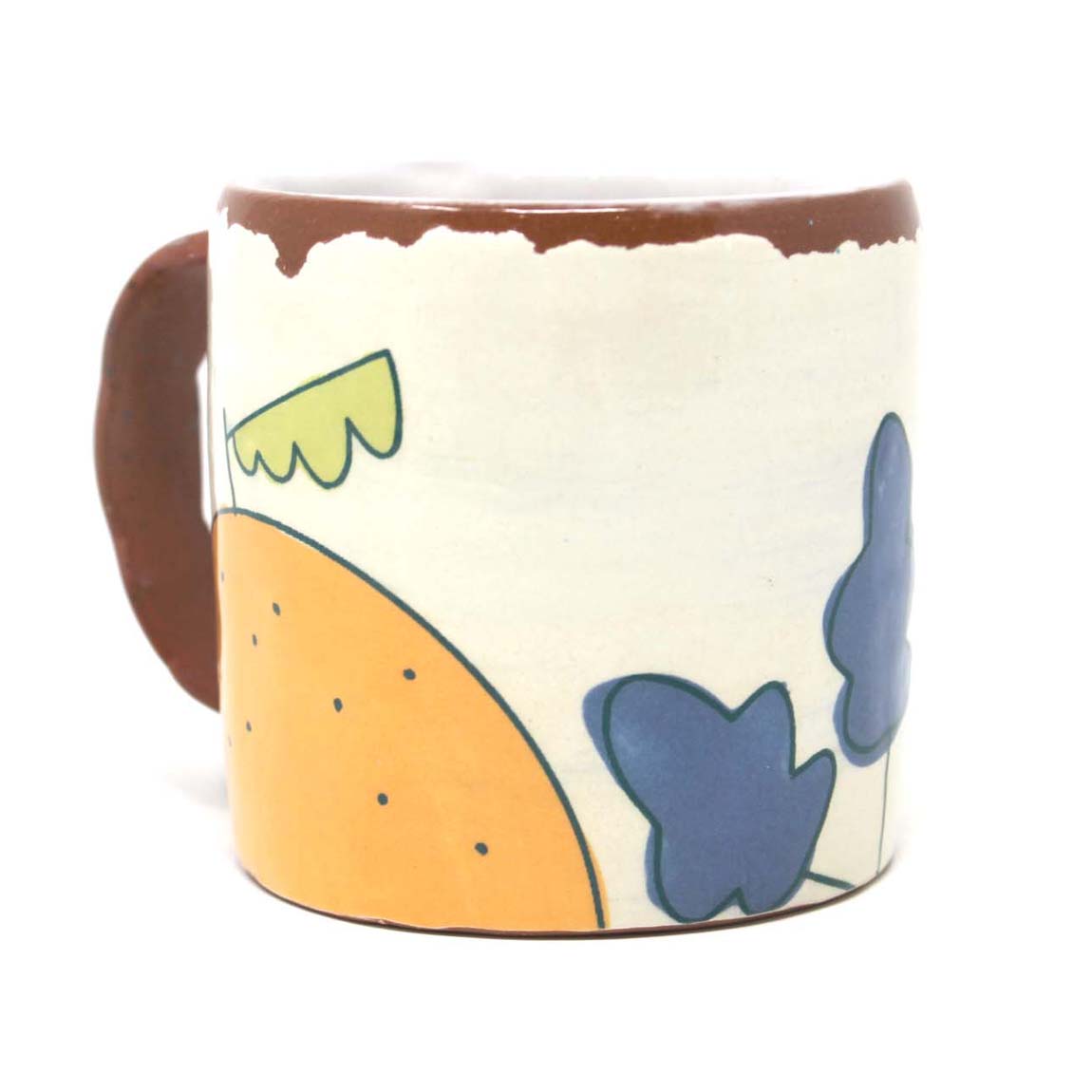MADE TO ORDER Cylinder Mug