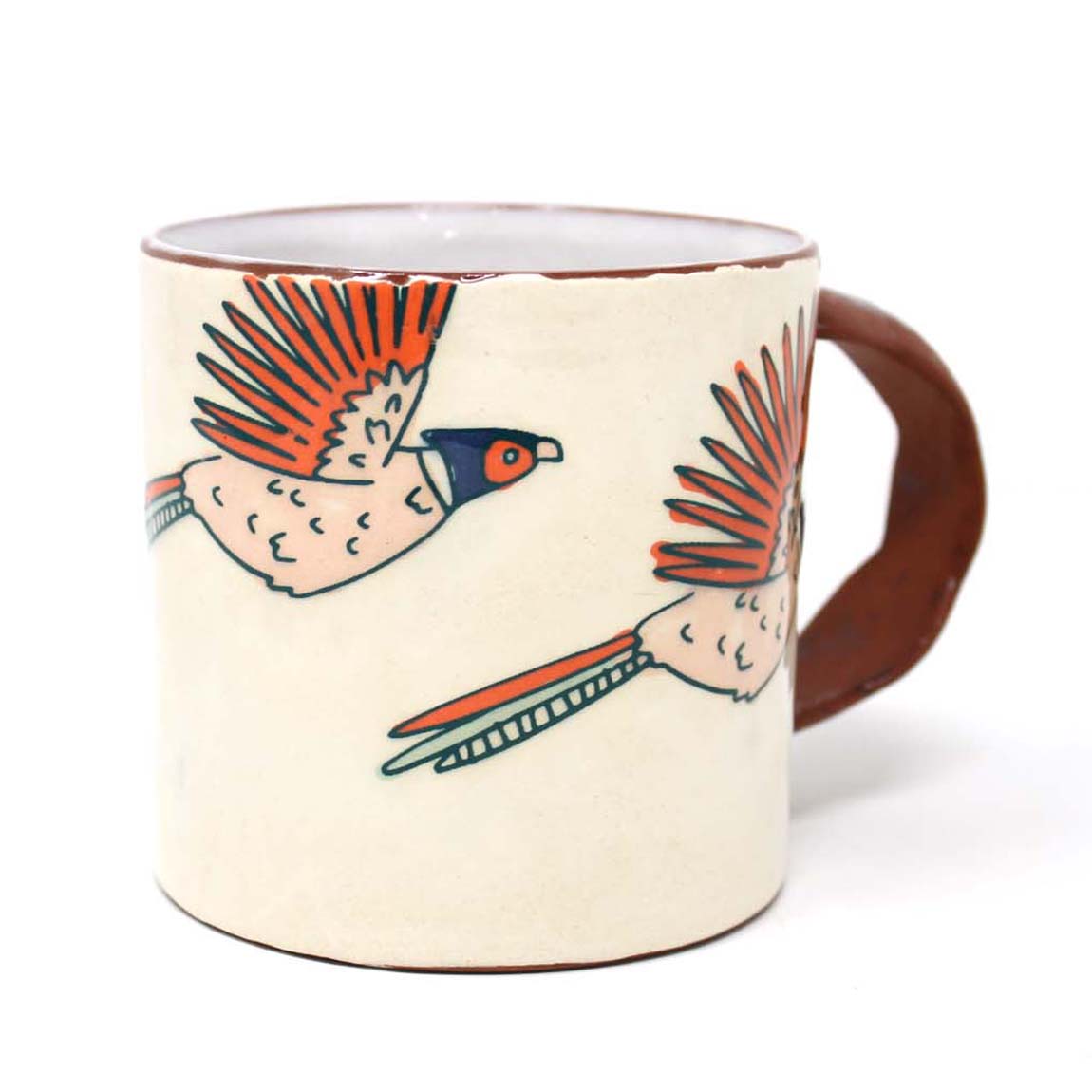 MADE TO ORDER Cylinder Mug