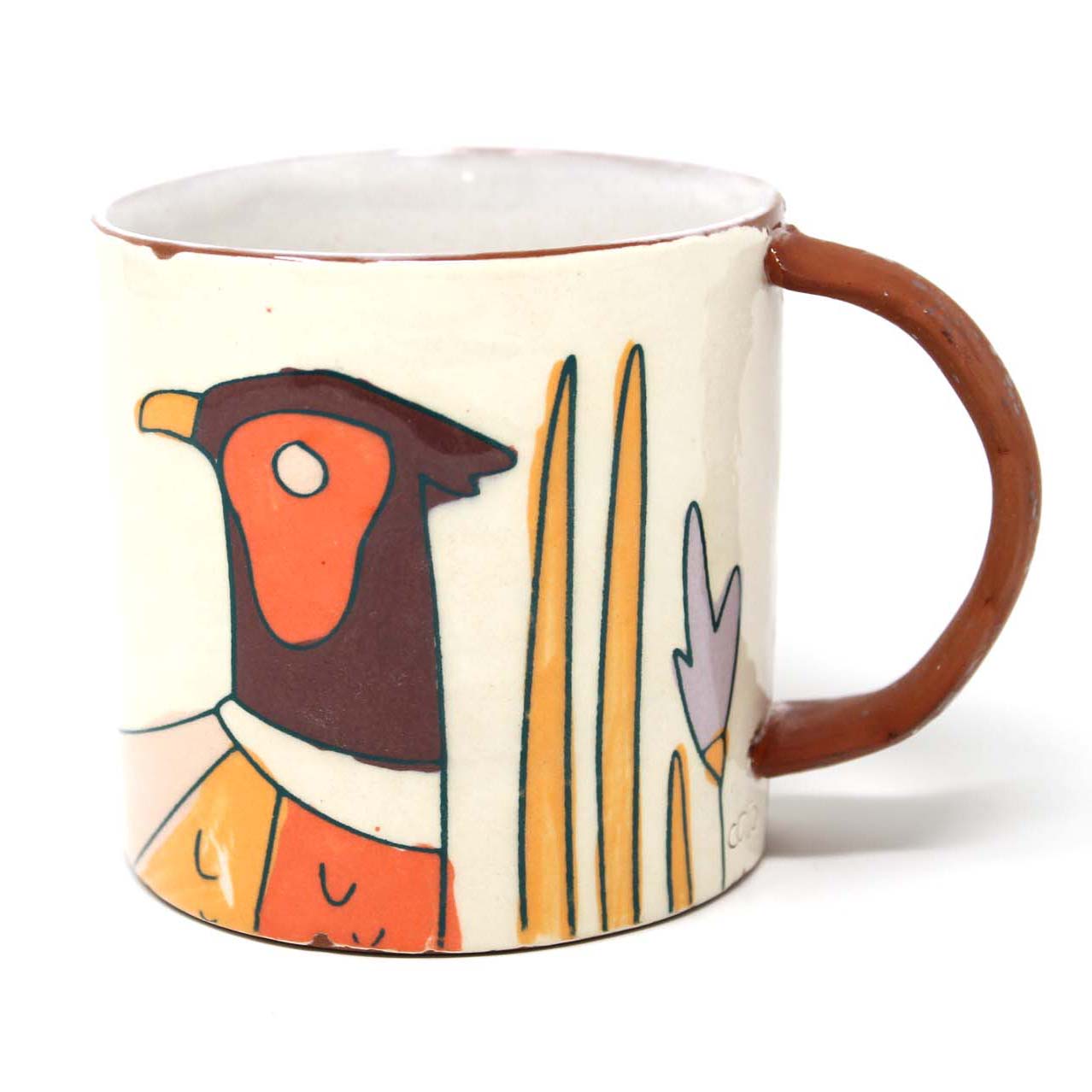 MADE TO ORDER Cylinder Mug