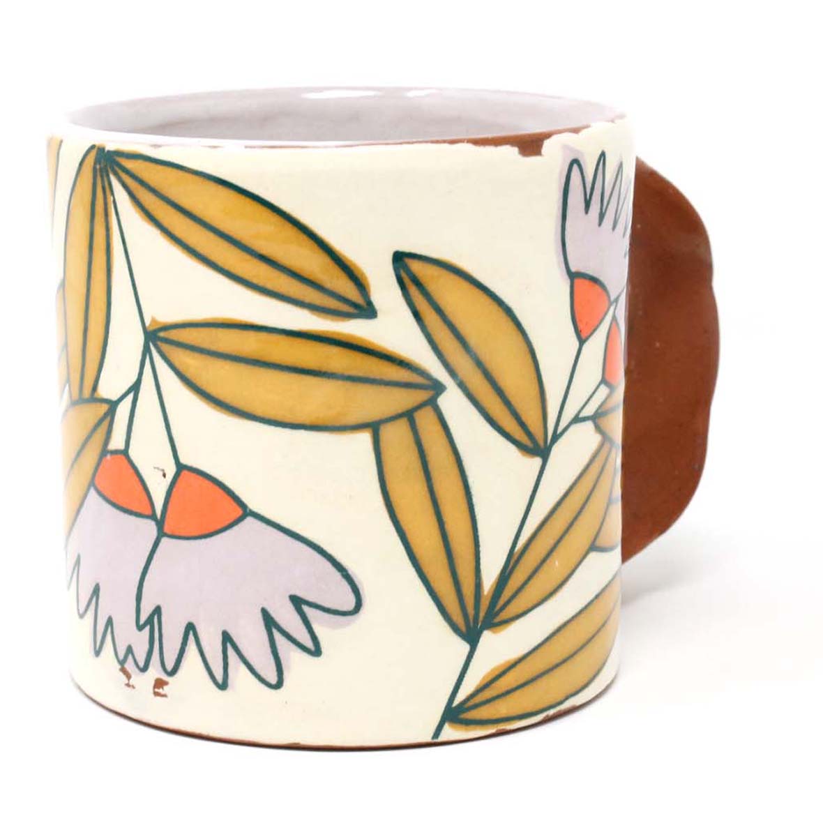 MADE TO ORDER Cylinder Mug