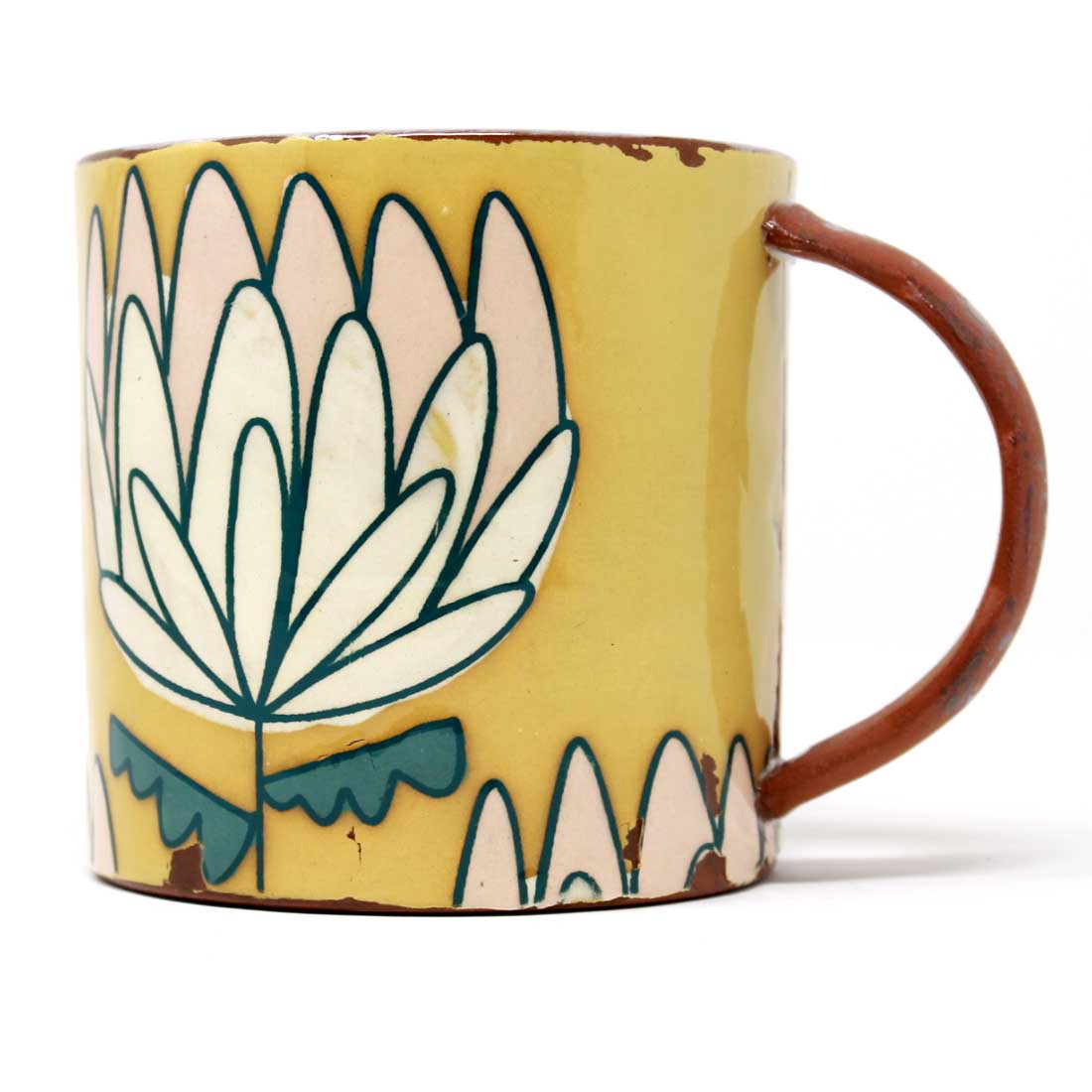 MADE TO ORDER Cylinder Mug