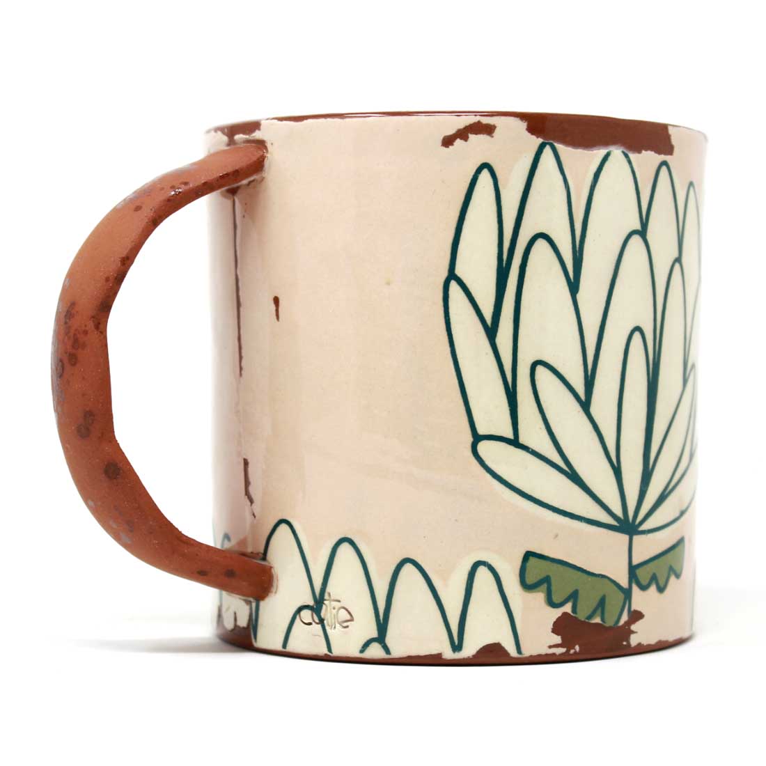 MADE TO ORDER Cylinder Mug