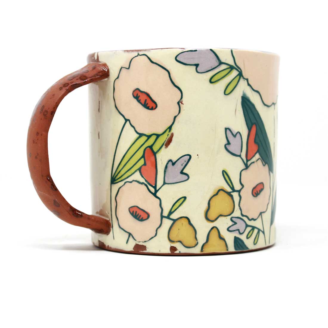 MADE TO ORDER Cylinder Mug