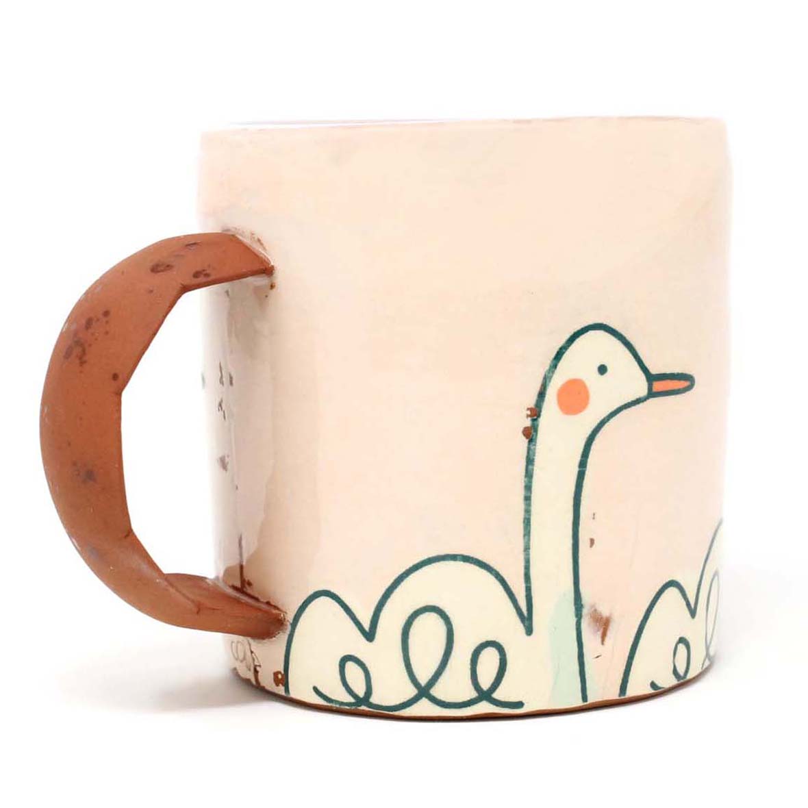 MADE TO ORDER Cylinder Mug