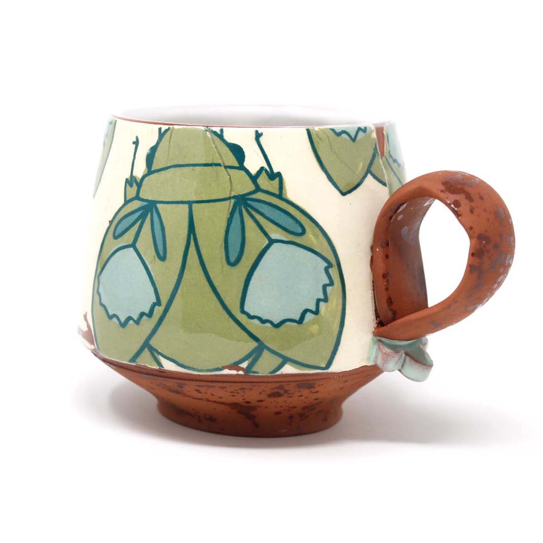 MADE TO ORDER Tapered Mug