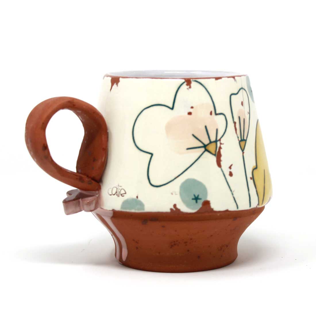 MADE TO ORDER Tapered Mug