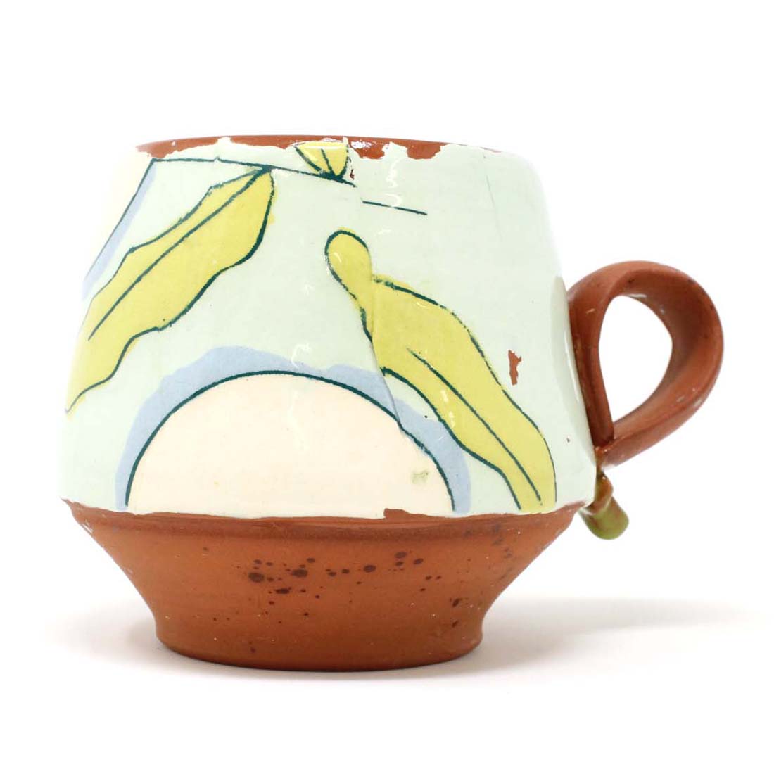 MADE TO ORDER Tapered Mug
