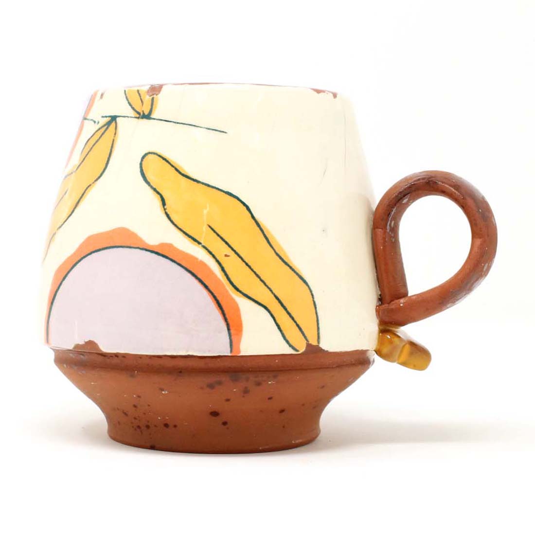 MADE TO ORDER Tapered Mug