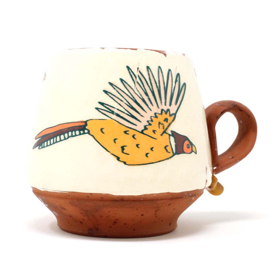 MADE TO ORDER Tapered Mug