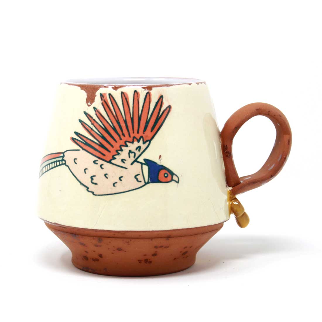 MADE TO ORDER Tapered Mug
