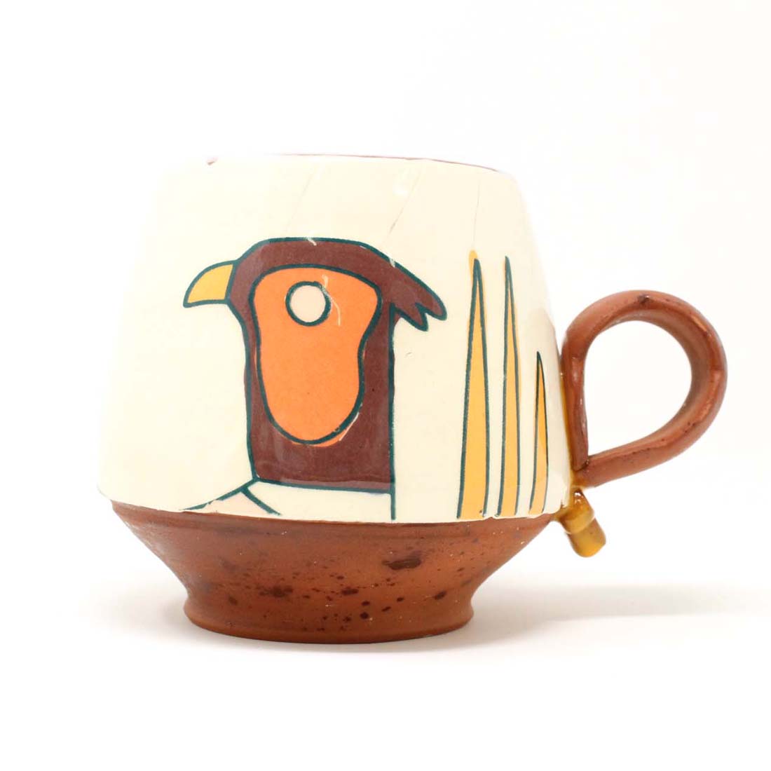 MADE TO ORDER Tapered Mug