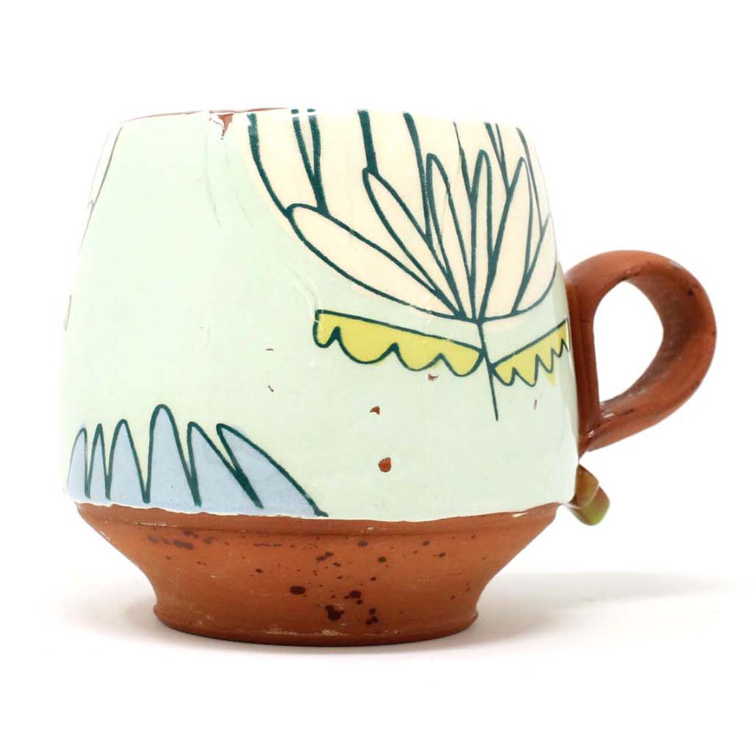 MADE TO ORDER Tapered Mug